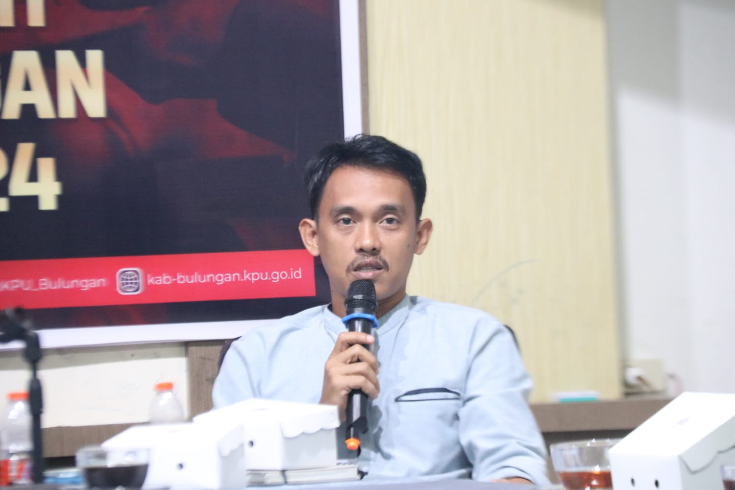 GENERASI MUDA, Kenapa Harus Memilih?